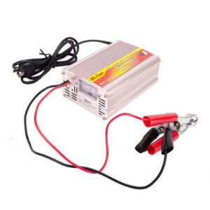 This is a picture of the Intelligent Battery Charger 10 Amps sold in Lebanon by Smart Security Y.C.C