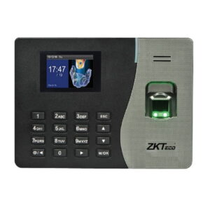 ZKTeco U350 Fingerprint Time and Attendance Machine