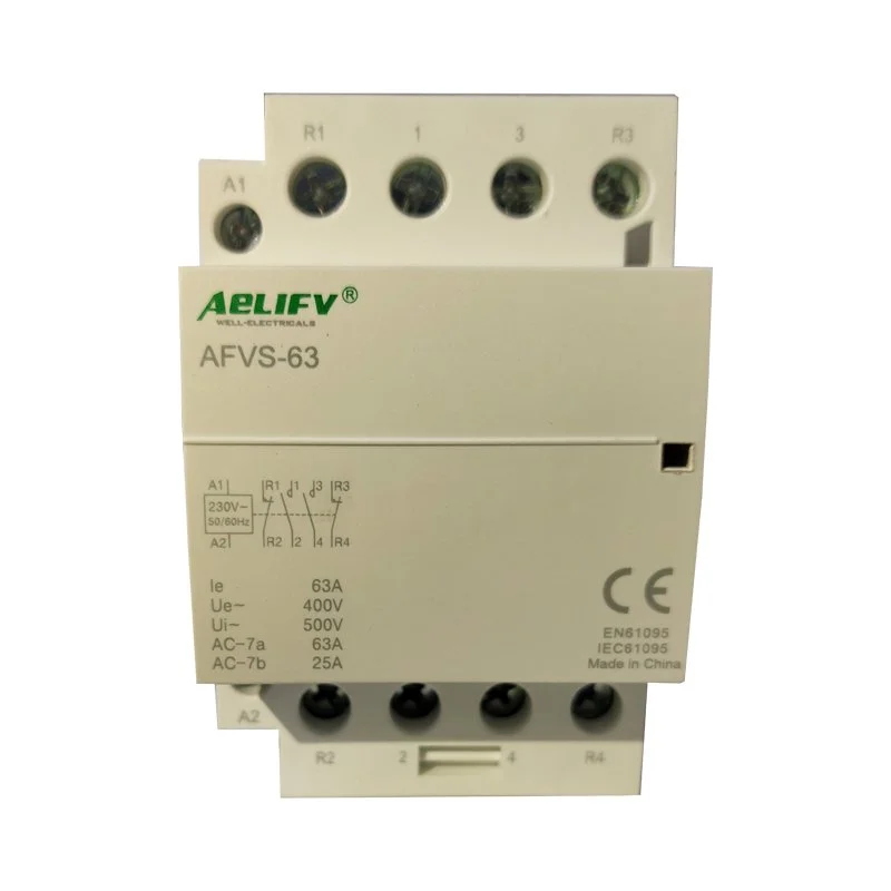 Best Price in Lebanon for AELIFV Modular Contactor 20A