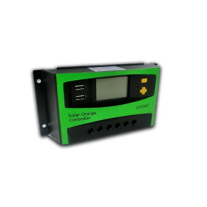 EURONET PWM SOLAR CHARGE CONTROLLER 30/40A