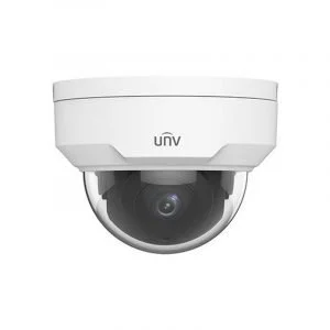 UNIVIEW 2MP Vandal-resistant Network IR Fixed Dome Camera IPC322LB-SF28(40)-A