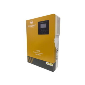 This is a picture of the Euronet Solar Inverter 3500W Hybrid sold in Lebanon by Smart Security Y.C.C